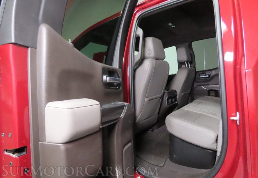 2020 Chevrolet Silverado 1500 LTZ - Image 35