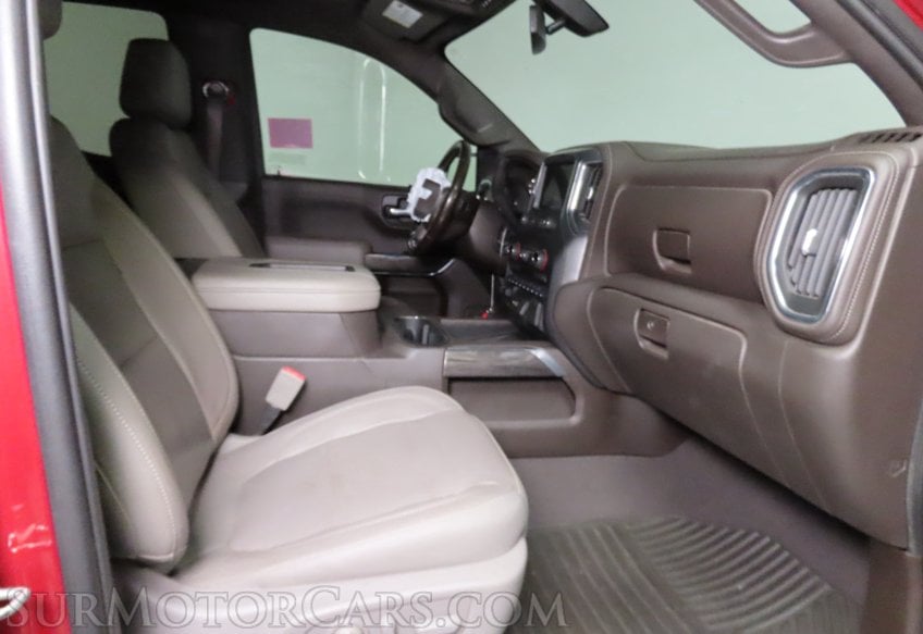 2020 Chevrolet Silverado 1500 LTZ - Image 51