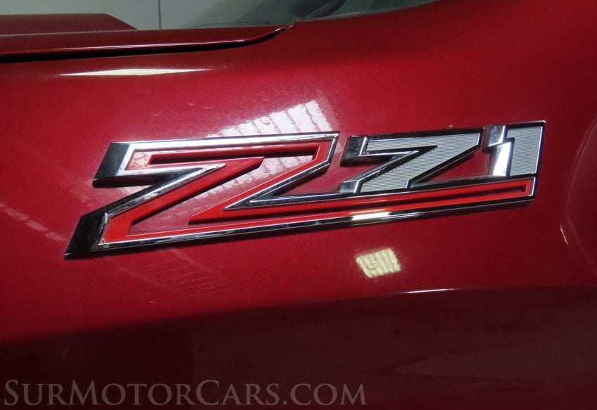 2020 Chevrolet Silverado 1500 LTZ - Image 41