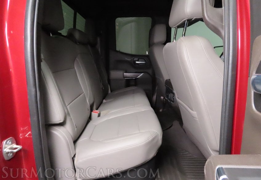 2020 Chevrolet Silverado 1500 LTZ - Image 57