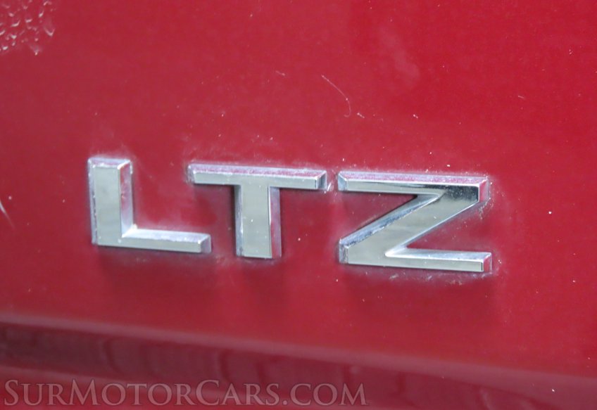 2020 Chevrolet Silverado 1500 LTZ - Image 27