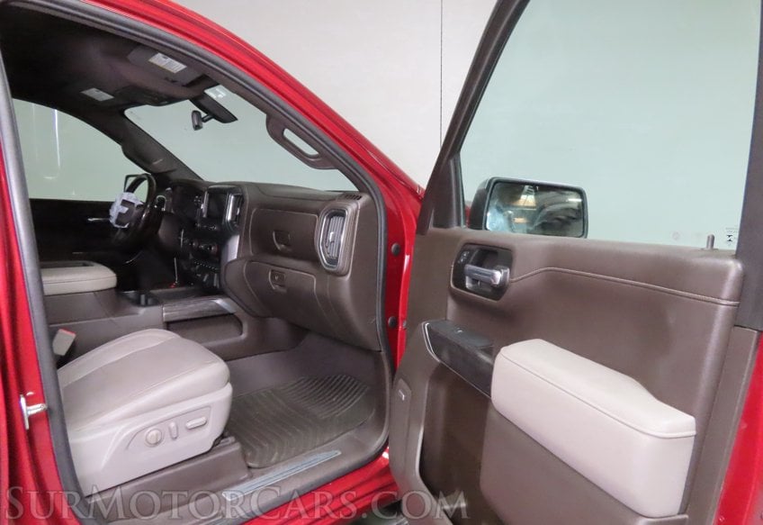 2020 Chevrolet Silverado 1500 LTZ - Image 50
