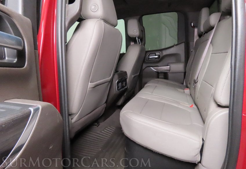 2020 Chevrolet Silverado 1500 LTZ - Image 33