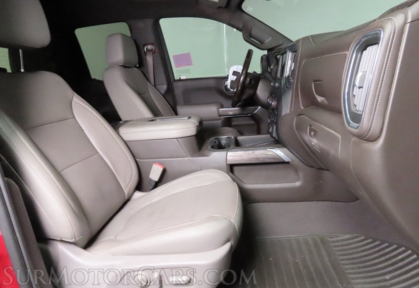 2020 Chevrolet Silverado 1500 LTZ - Image 52