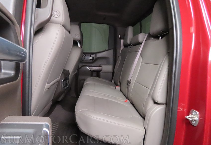 2020 Chevrolet Silverado 1500 LTZ - Image 34