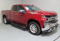 2020 Chevrolet Silverado 1500 LTZ - Image 2