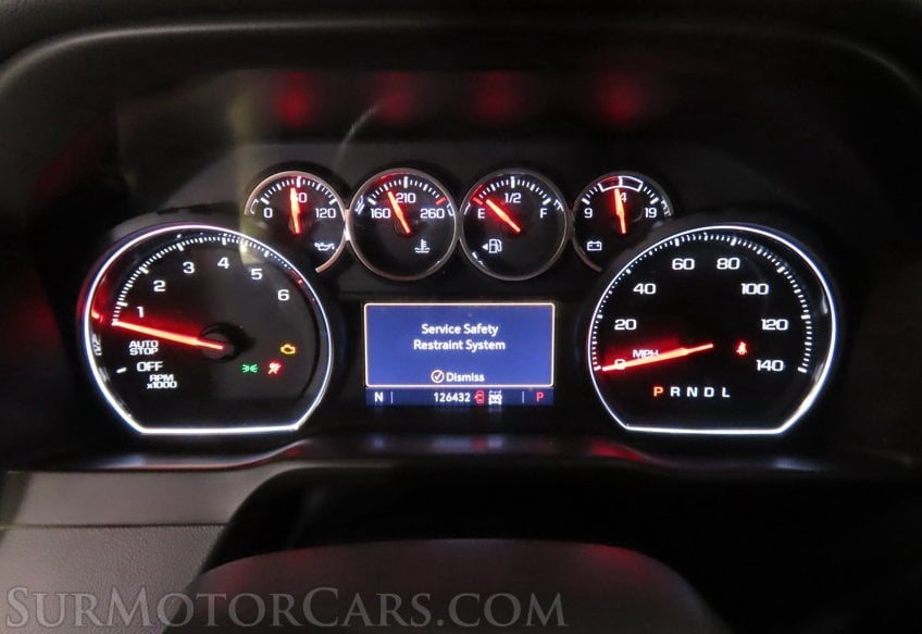 2020 Chevrolet Silverado 1500 LTZ - Image 18