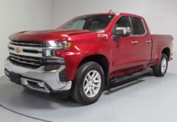 2020 Chevrolet Silverado 1500 LTZ - Image 3