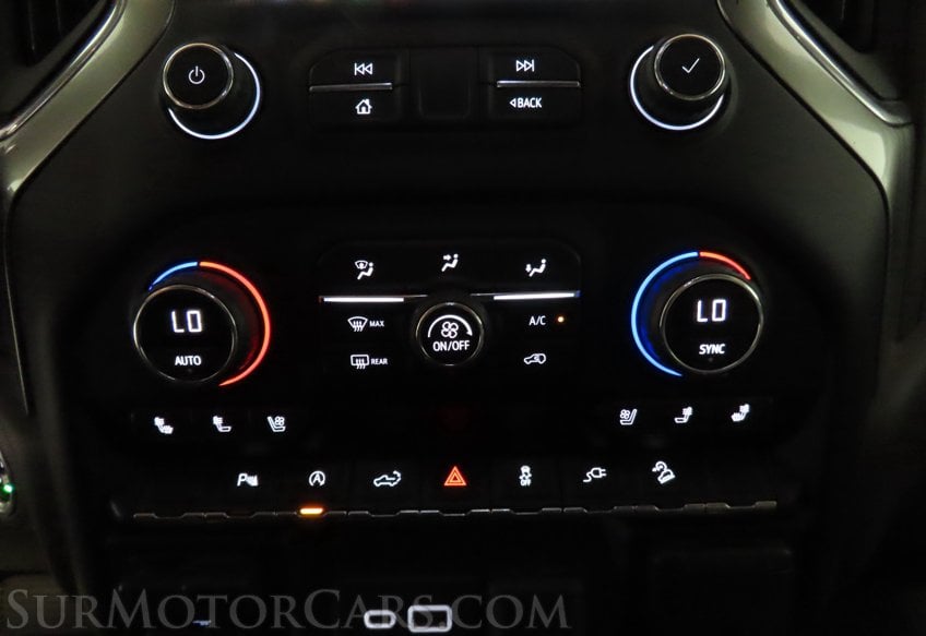 2020 Chevrolet Silverado 1500 LTZ - Image 21
