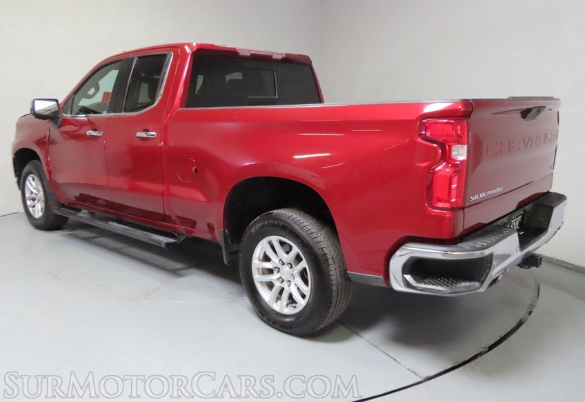 2020 Chevrolet Silverado 1500 LTZ - Image 8
