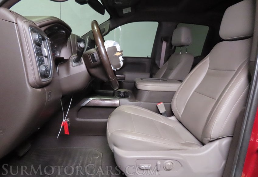 2020 Chevrolet Silverado 1500 LTZ - Image 39
