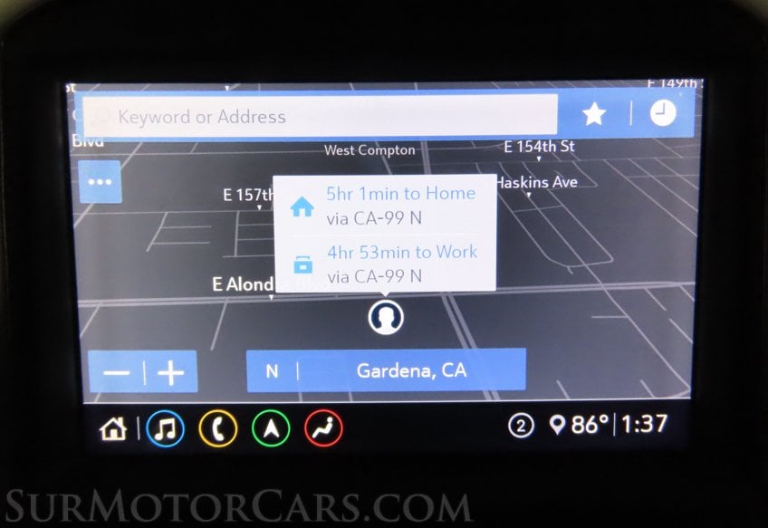 2020 Chevrolet Silverado 1500 LTZ - Image 22