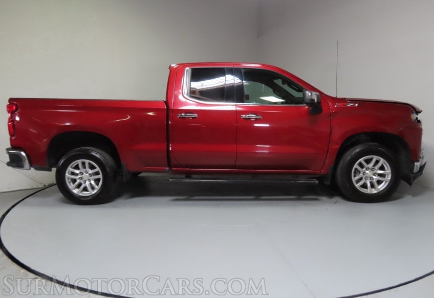 2020 Chevrolet Silverado 1500 LTZ - Image 6
