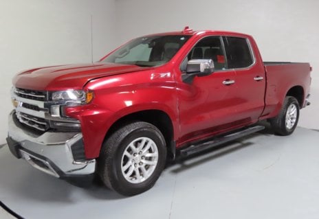 2020 Chevrolet Silverado 1500 LTZ