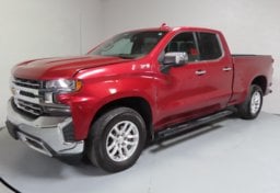 2020 Chevrolet Silverado 1500 LTZ - Image 1
