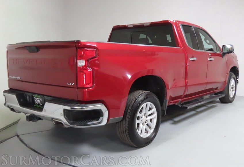 2020 Chevrolet Silverado 1500 LTZ - Image 7
