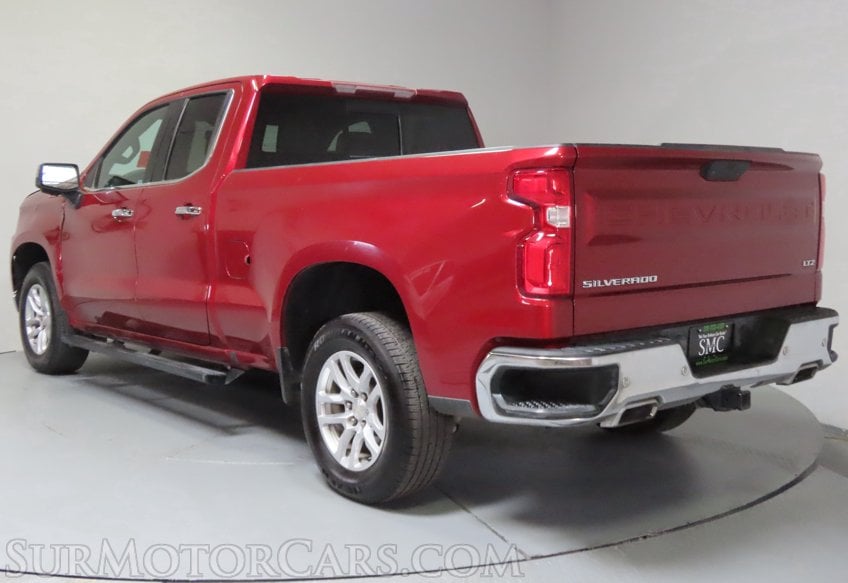 2020 Chevrolet Silverado 1500 LTZ - Image 10