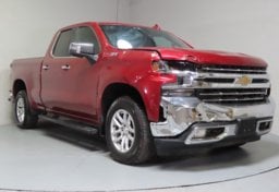 2020 Chevrolet Silverado 1500 LTZ - Image 4