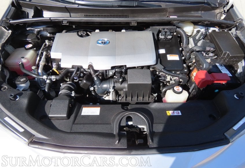 2018 Toyota Prius Three - Image 49