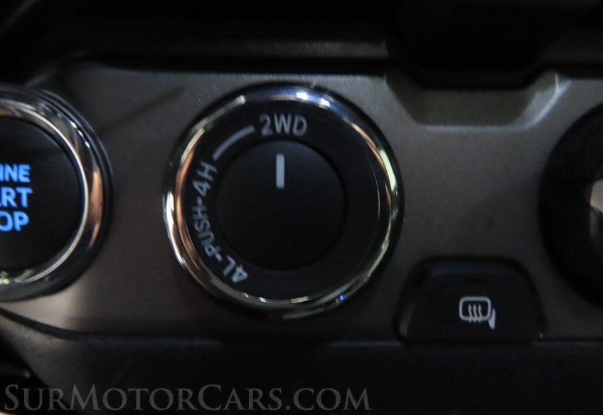 2021 Toyota Tacoma TRD Off-Road - Image 36