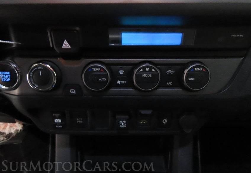 2021 Toyota Tacoma TRD Off-Road - Image 35