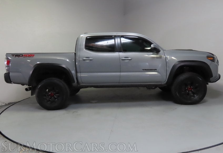 2021 Toyota Tacoma TRD Off-Road - Image 5
