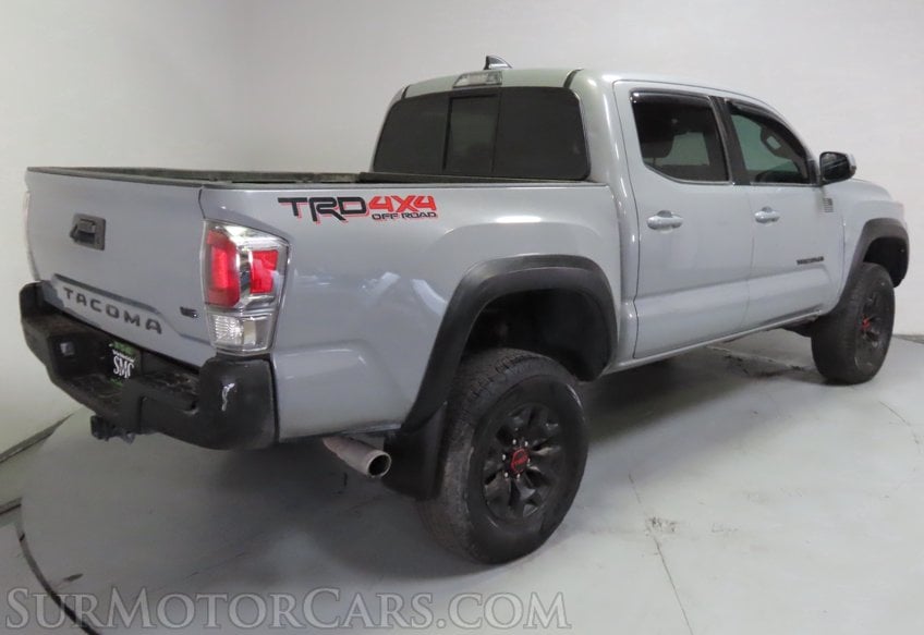 2021 Toyota Tacoma TRD Off-Road - Image 6