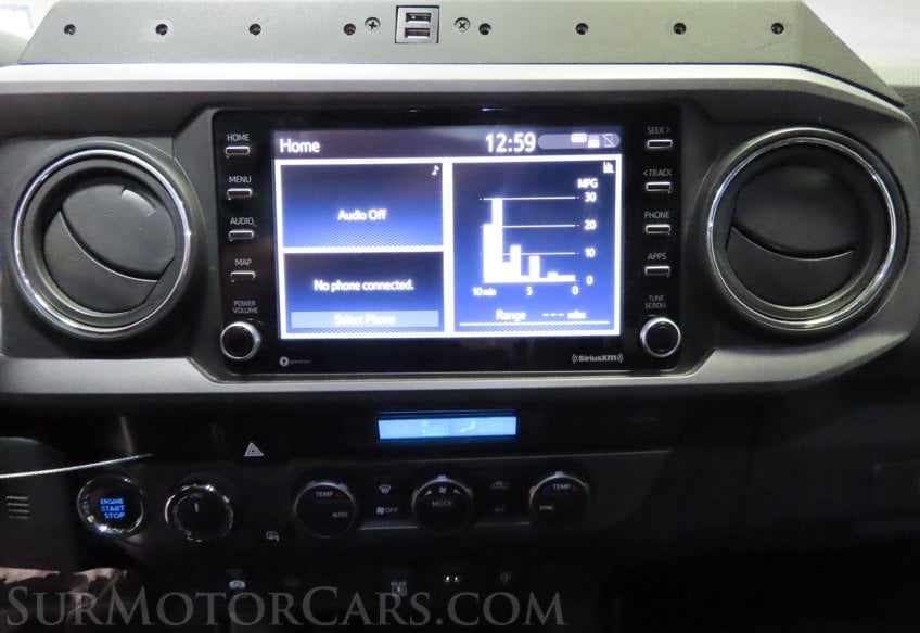 2021 Toyota Tacoma TRD Off-Road - Image 34