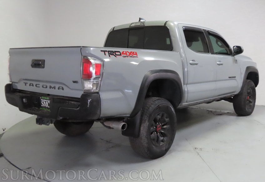 2021 Toyota Tacoma TRD Off-Road - Image 7