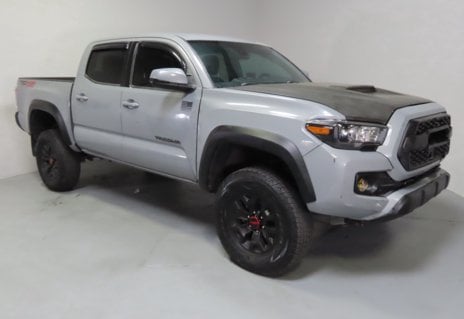 2021 Toyota Tacoma TRD Off-Road