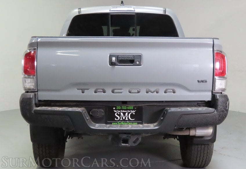 2021 Toyota Tacoma TRD Off-Road - Image 8