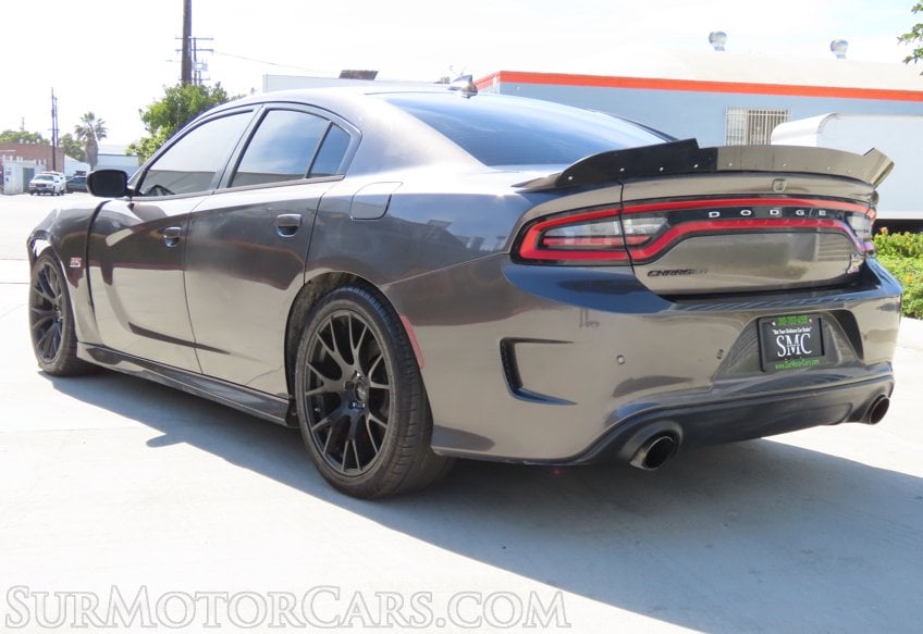 2016 Dodge Charger R/T Scat Pack - Image 8