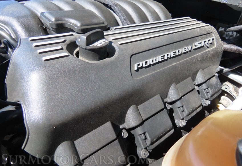 2016 Dodge Charger R/T Scat Pack - Image 36