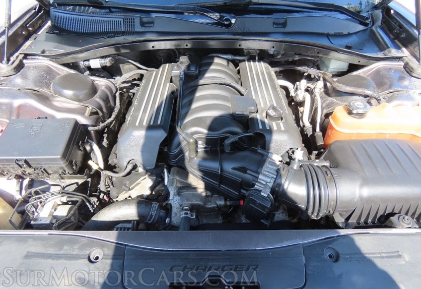 2016 Dodge Charger R/T Scat Pack - Image 35