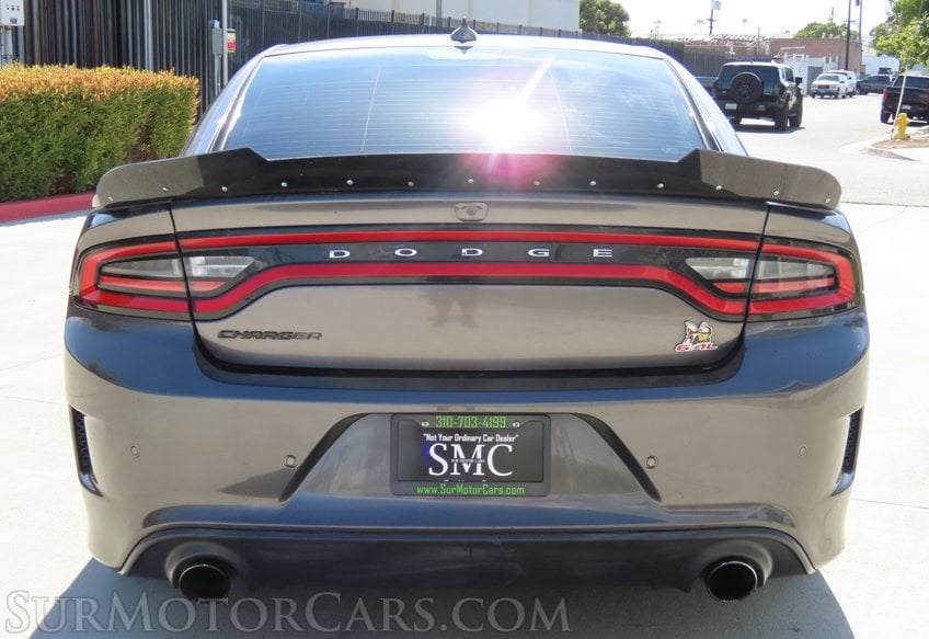 2016 Dodge Charger R/T Scat Pack - Image 11