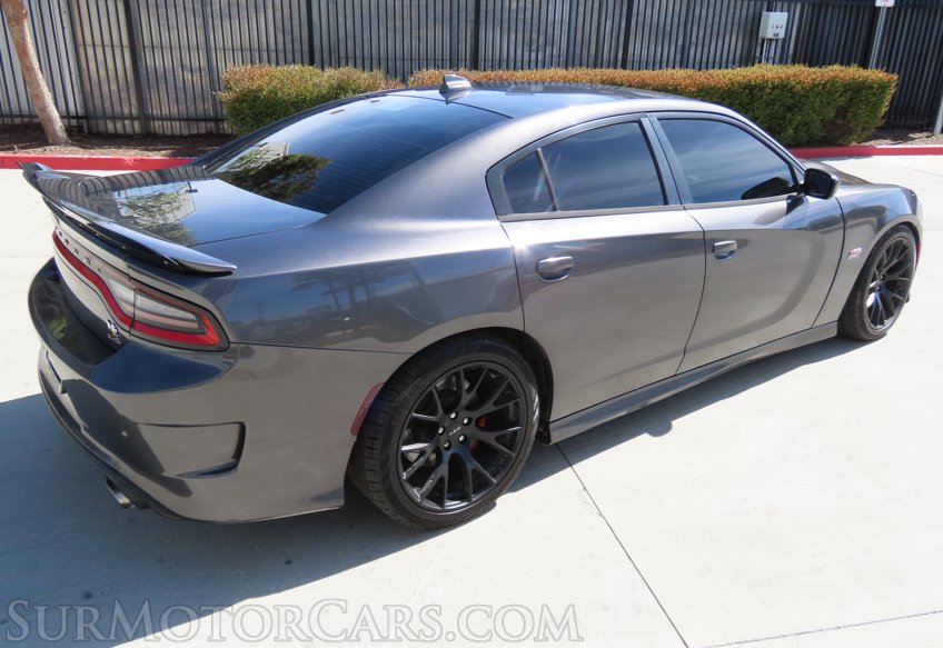 2016 Dodge Charger R/T Scat Pack - Image 9