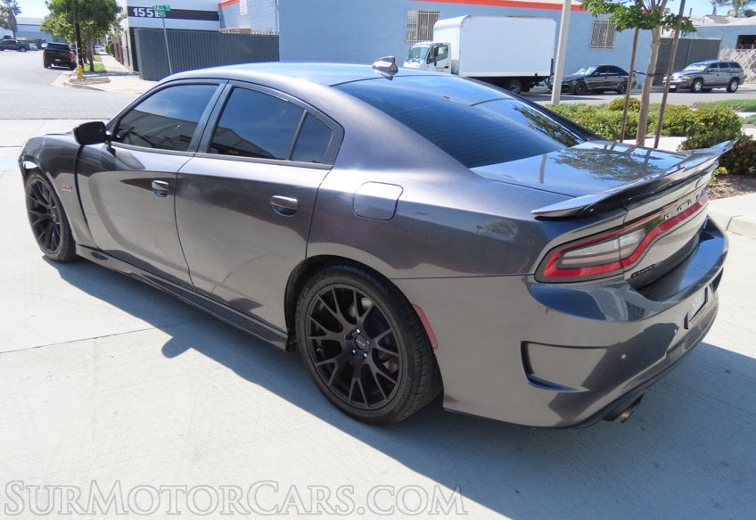 2016 Dodge Charger R/T Scat Pack - Image 10