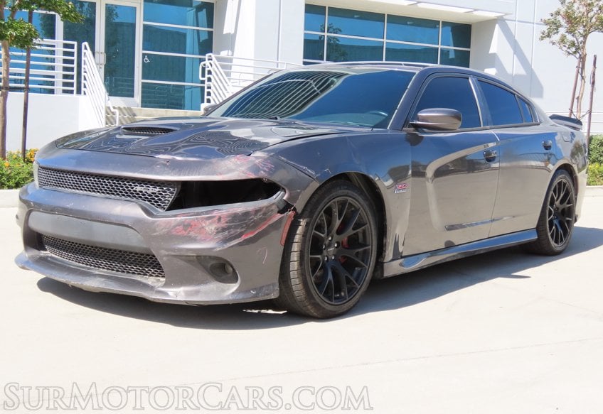 2016 Dodge Charger R/T Scat Pack - Image 4