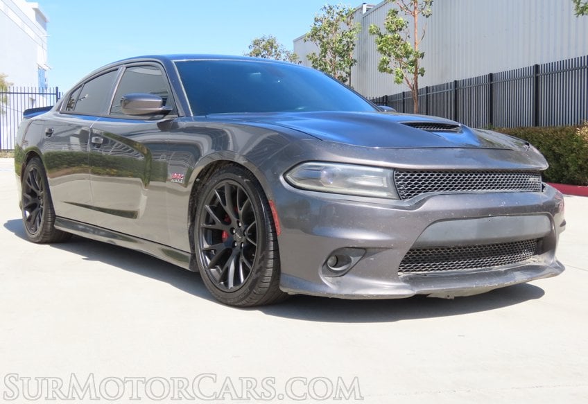 2016 Dodge Charger R/T Scat Pack - Image 3