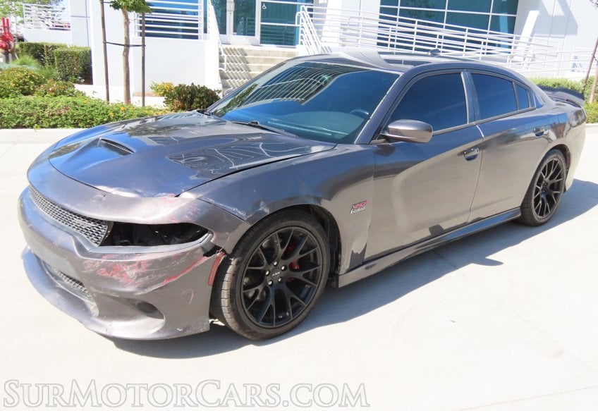 2016 Dodge Charger R/T Scat Pack - Image 2