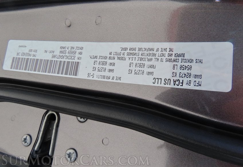 2016 Dodge Charger R/T Scat Pack - Image 39