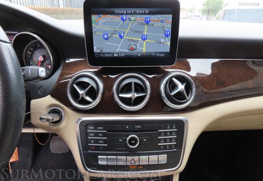 2018 Mercedes-Benz CLA - Image 39