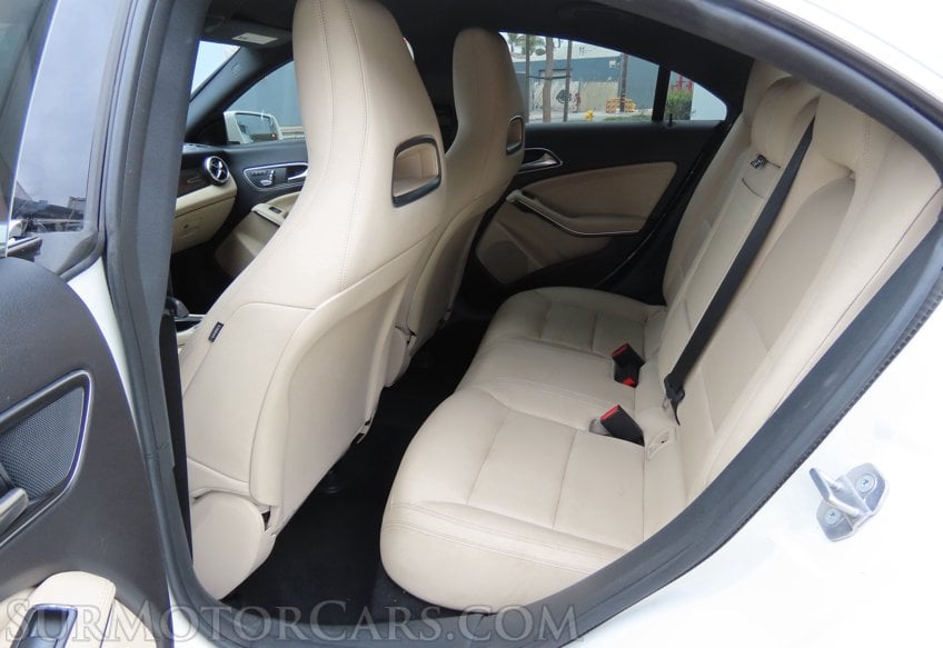 2018 Mercedes-Benz CLA - Image 30