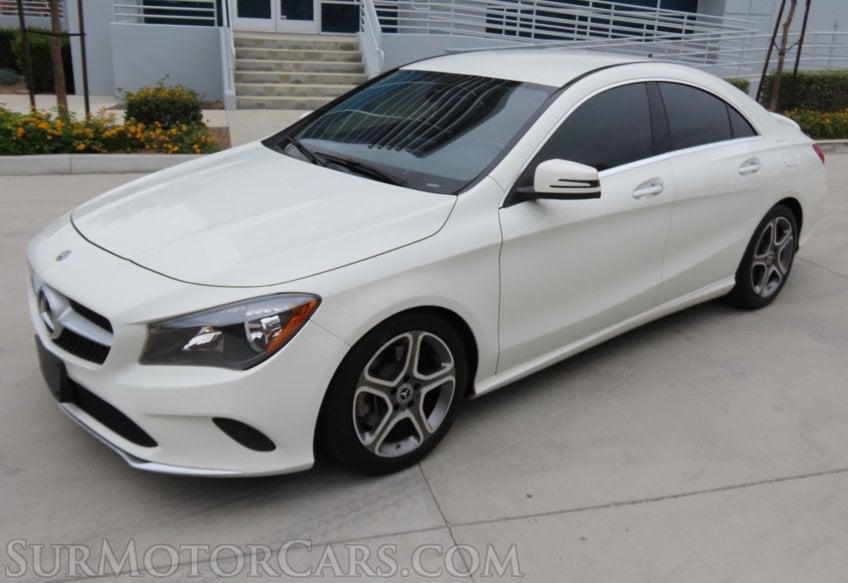 2018 Mercedes-Benz CLA - Image 2