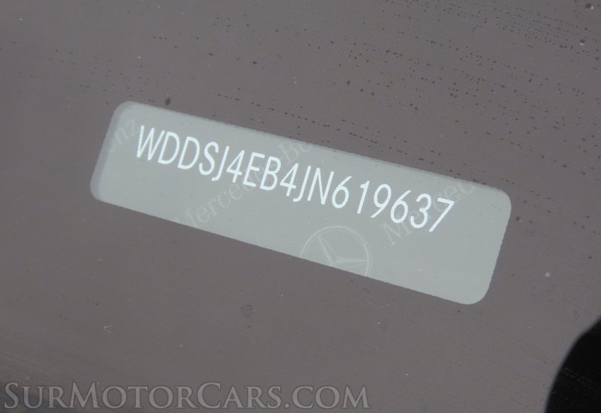 2018 Mercedes-Benz CLA - Image 53