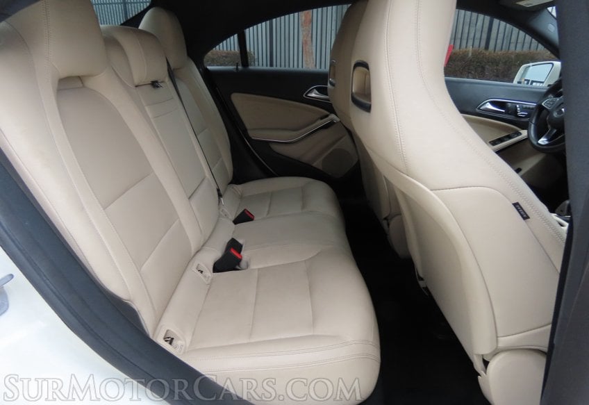 2018 Mercedes-Benz CLA - Image 31