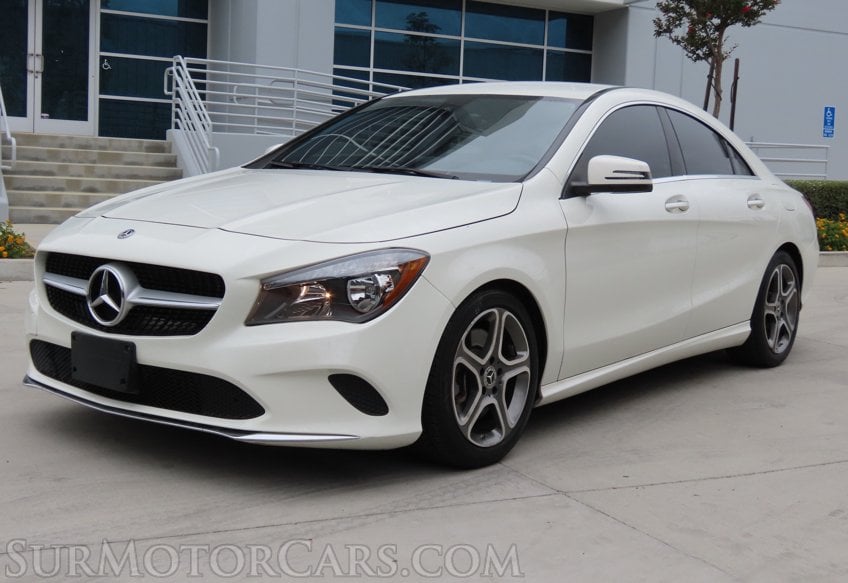 2018 Mercedes-Benz CLA - Image 4