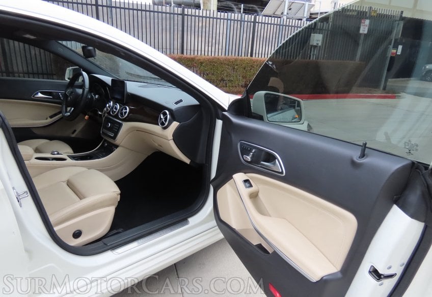 2018 Mercedes-Benz CLA - Image 21