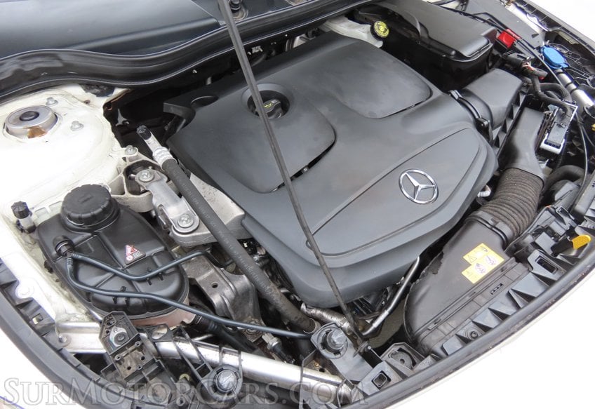 2018 Mercedes-Benz CLA - Image 49