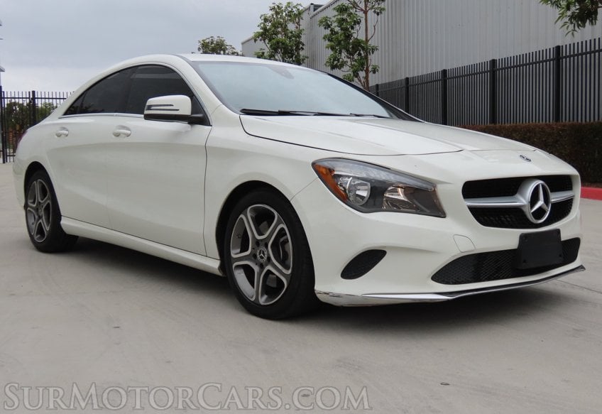 2018 Mercedes-Benz CLA - Image 3